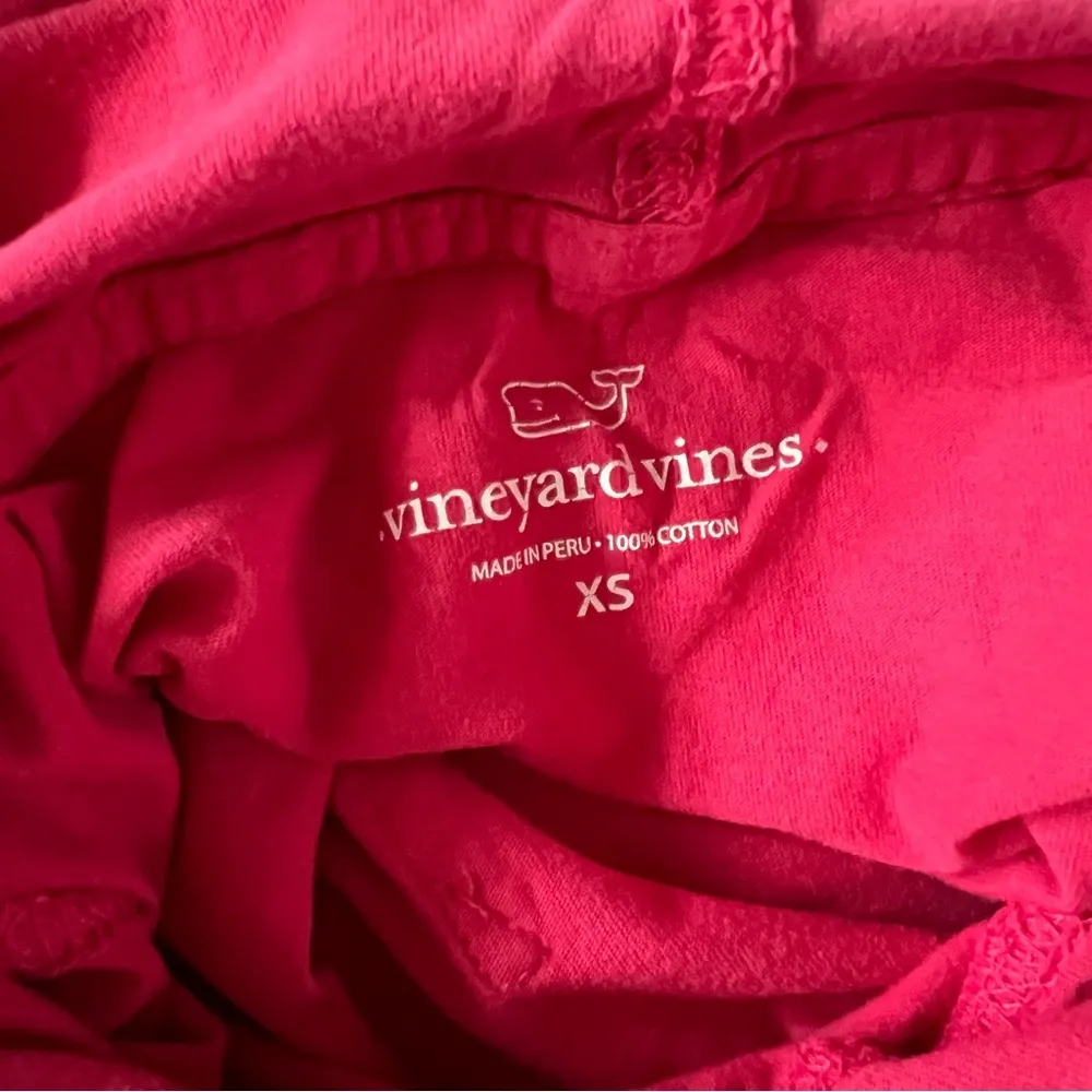 Vineyards Vines Long Sleeve Hooded T-Shirt - Image 8