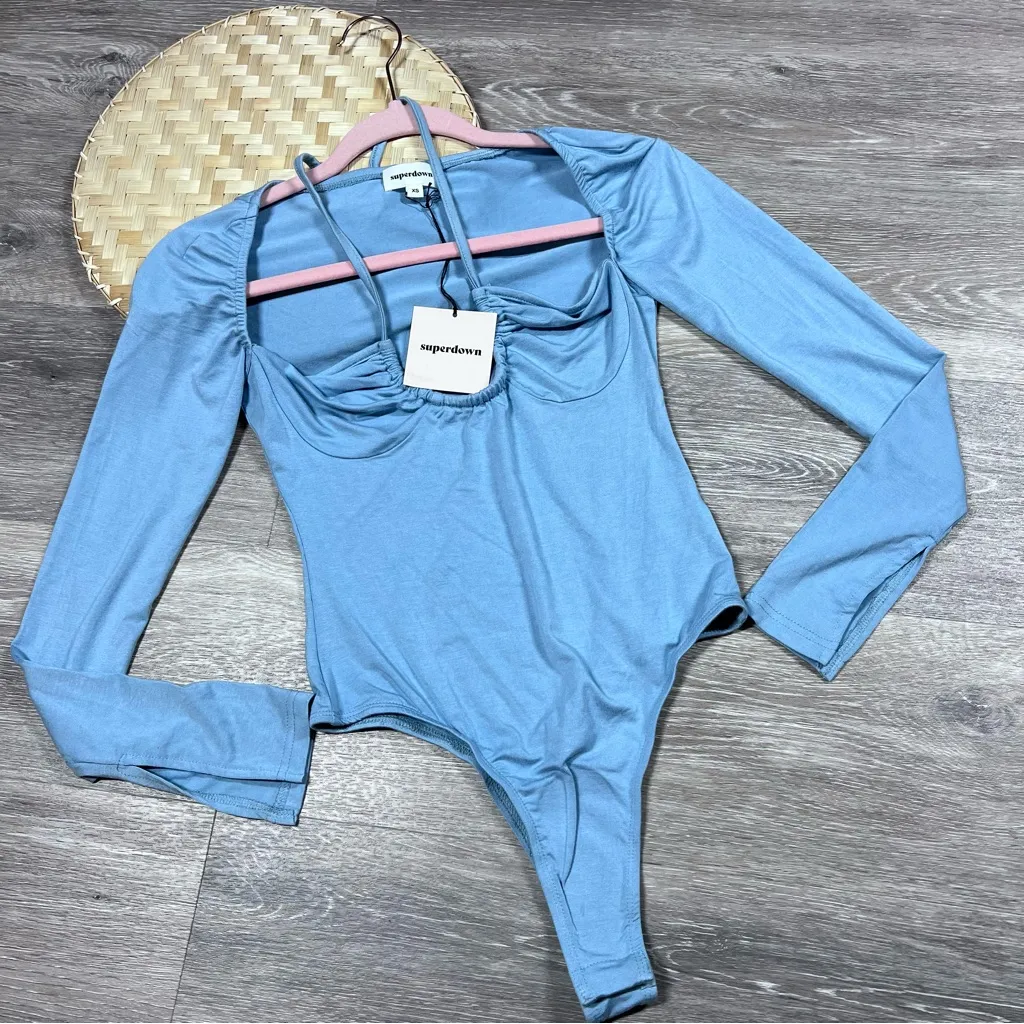NWT superdown storme bodysuit - Image 2