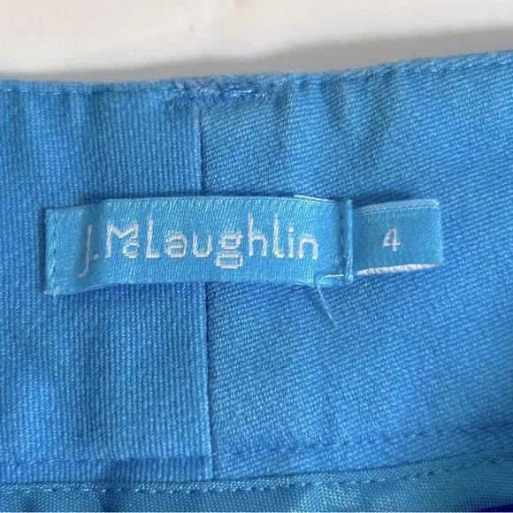 J. McLaughlin  Shorts Size 4 Two‎ Pairs - Image 5
