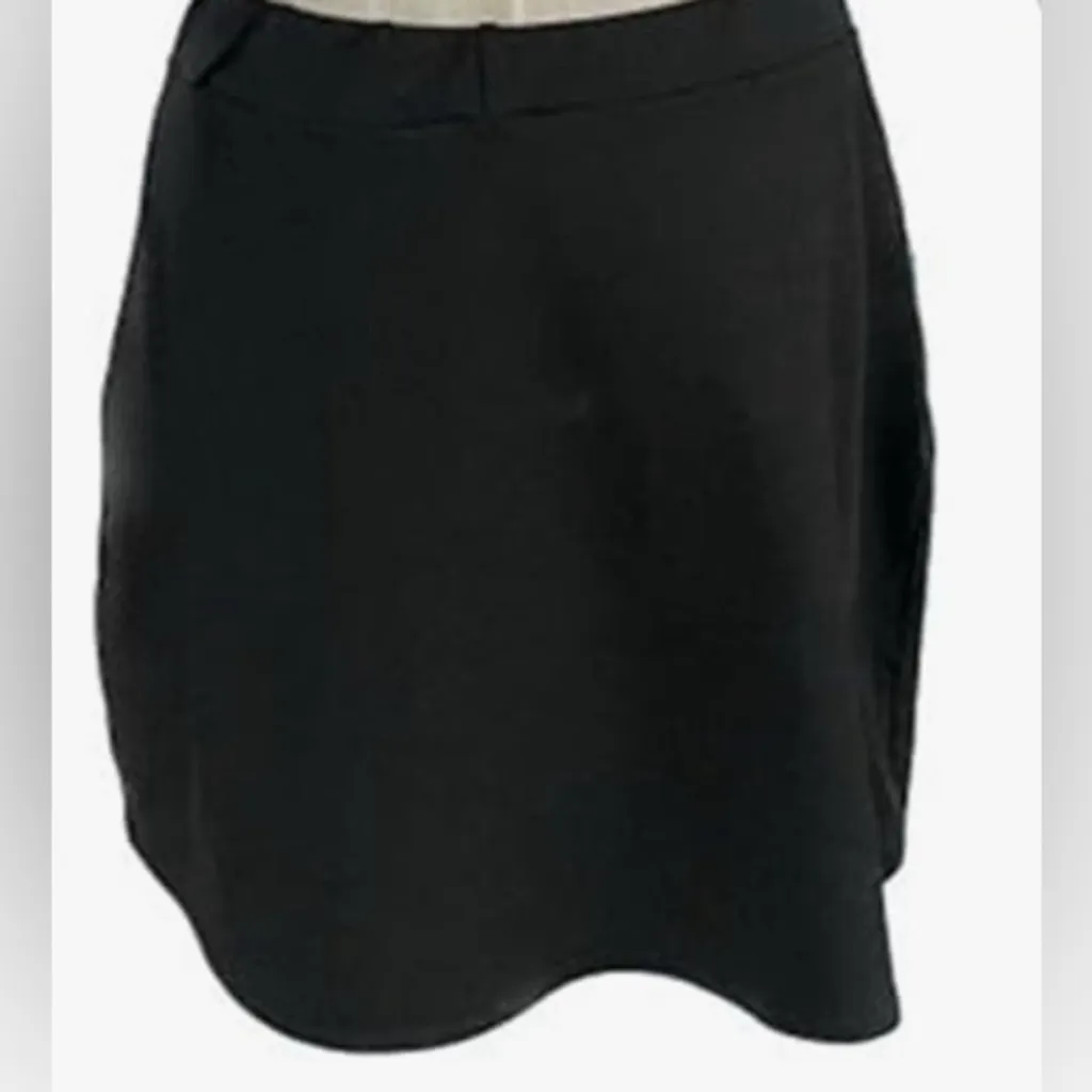 NEW Maddy Cheerleader Skirt Uniform Perez School Musical Halloween Costume 2X Black Size XXL - Image 3