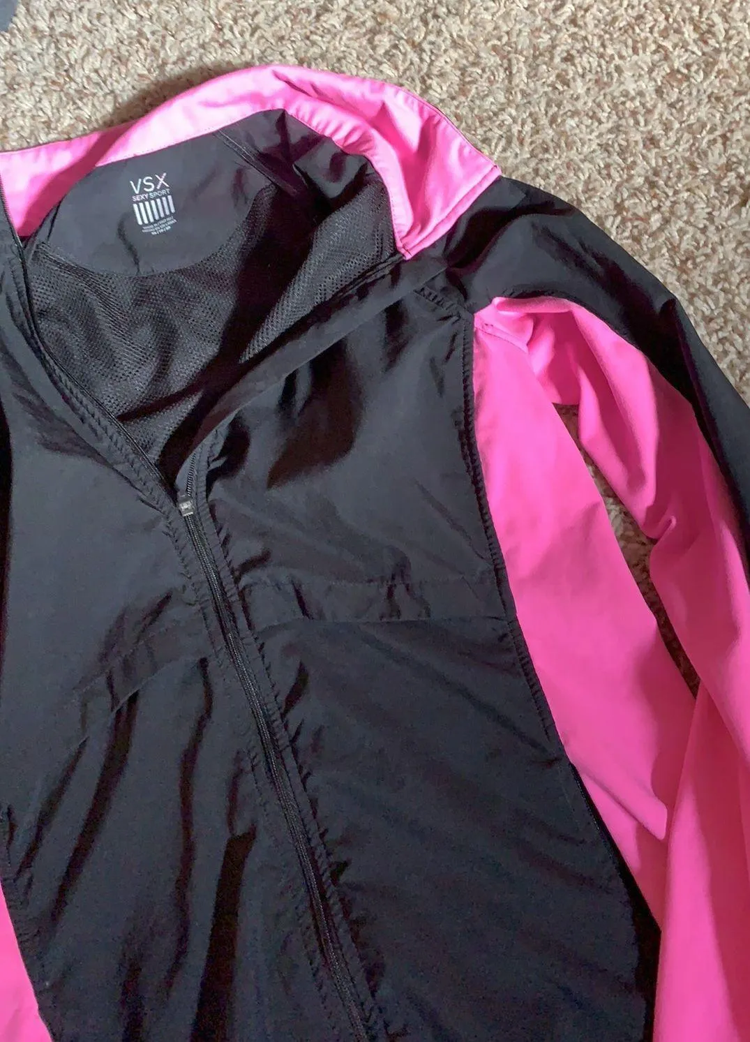 VS zip Up Jacket - Image 3