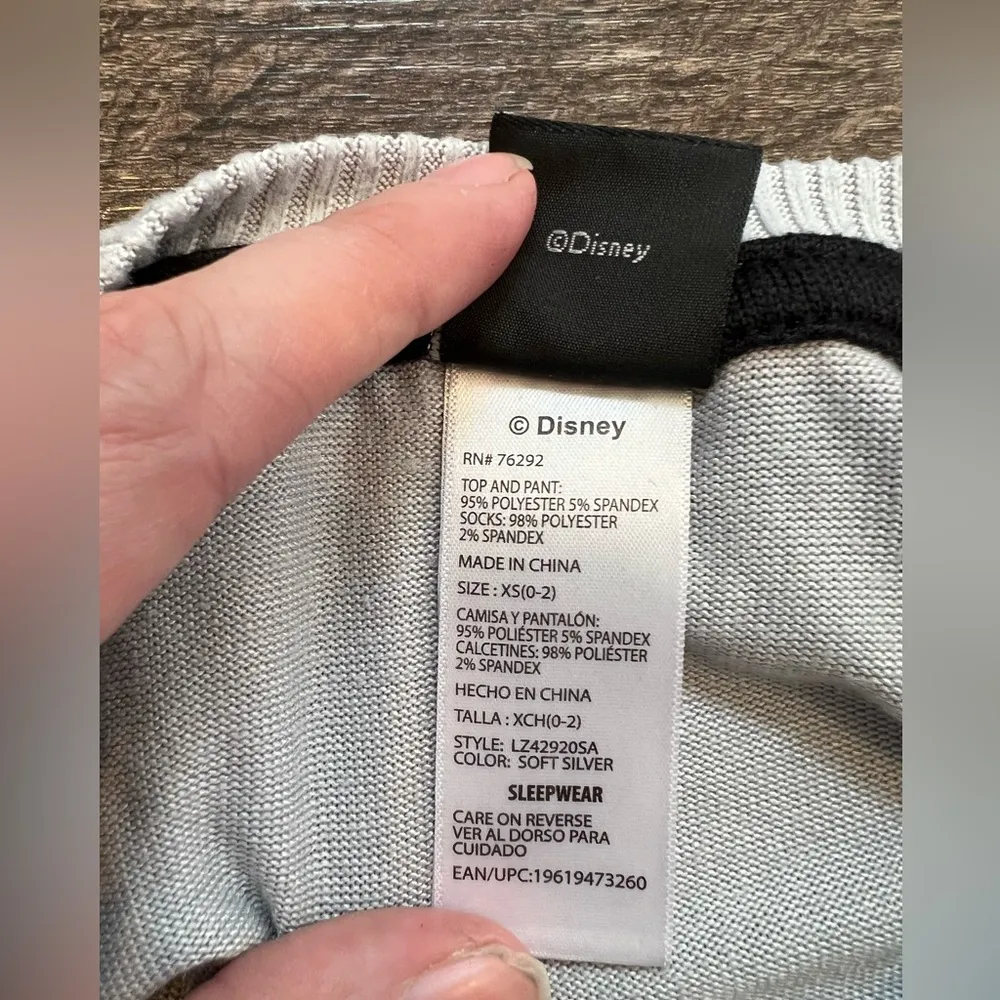 Nightmare Before Christmas Pajama Set - Image 4