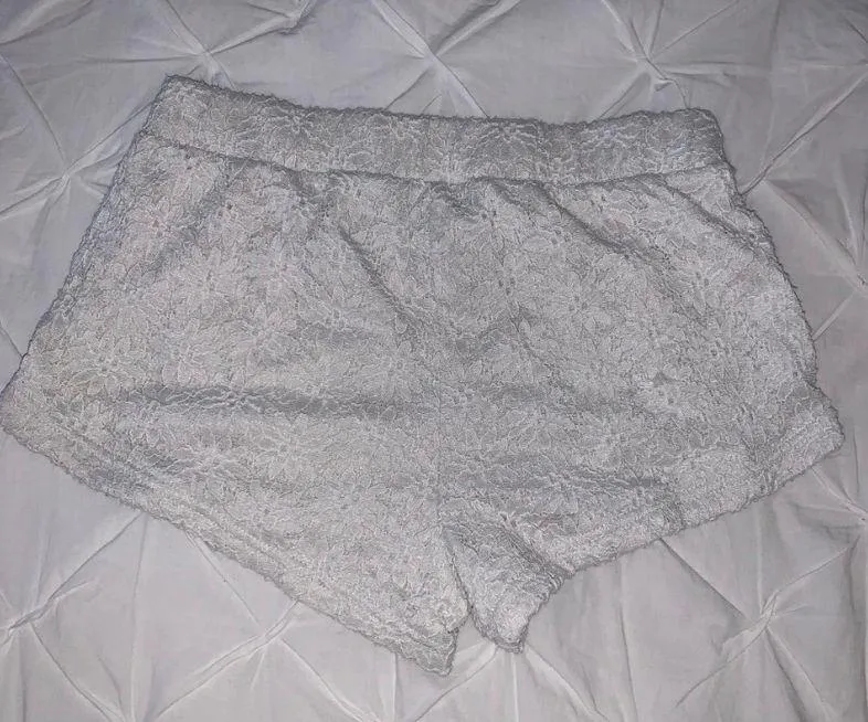 Lace Shorts - Image 2