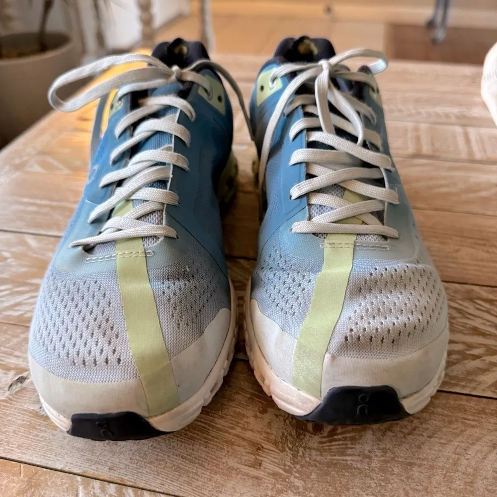 🏃🏼‍♀️On Cloud Cloudflow Running Shoes🏃🏼‍♀️ ~8 Blue - Image 7