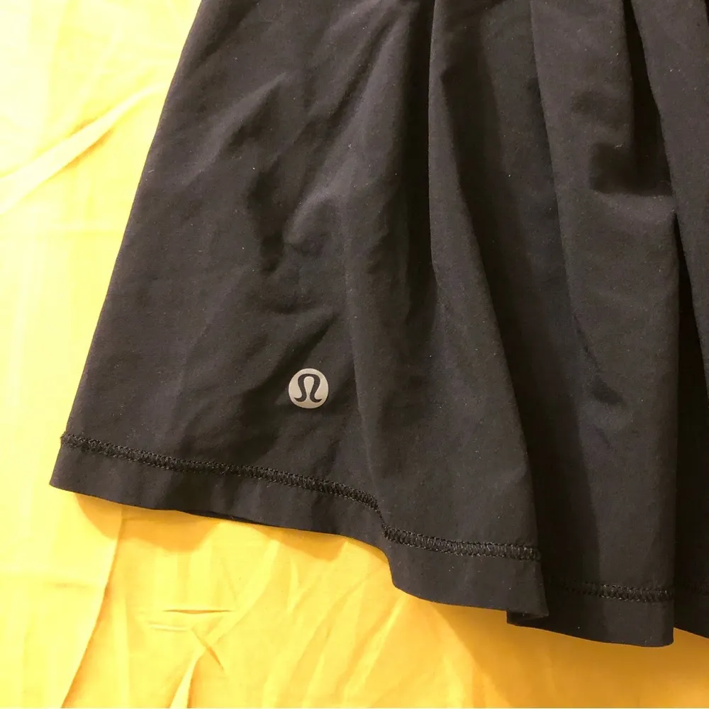 Lululemon Tennis Skirt - Image 3