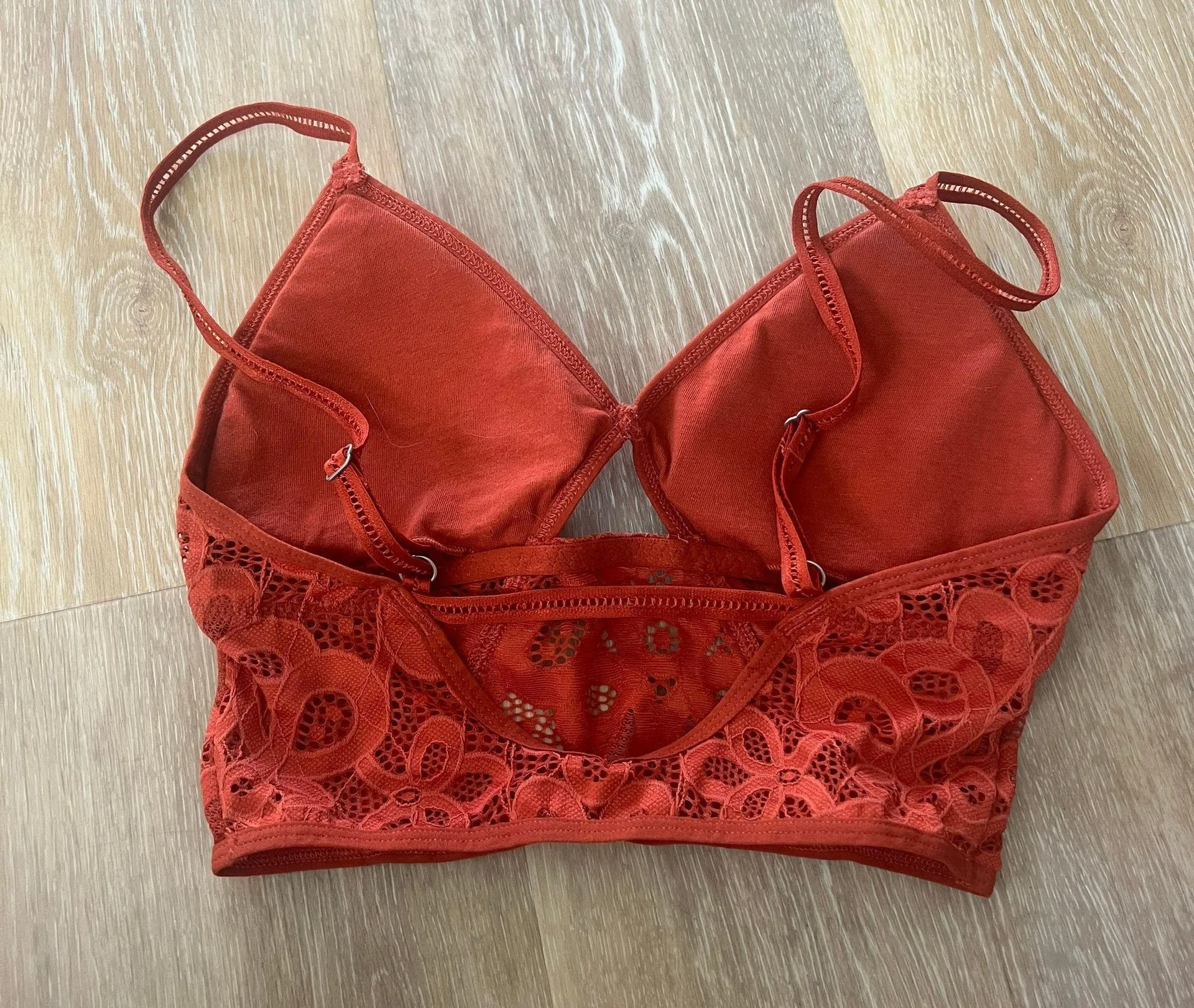 Bralette Bra Top - Image 2