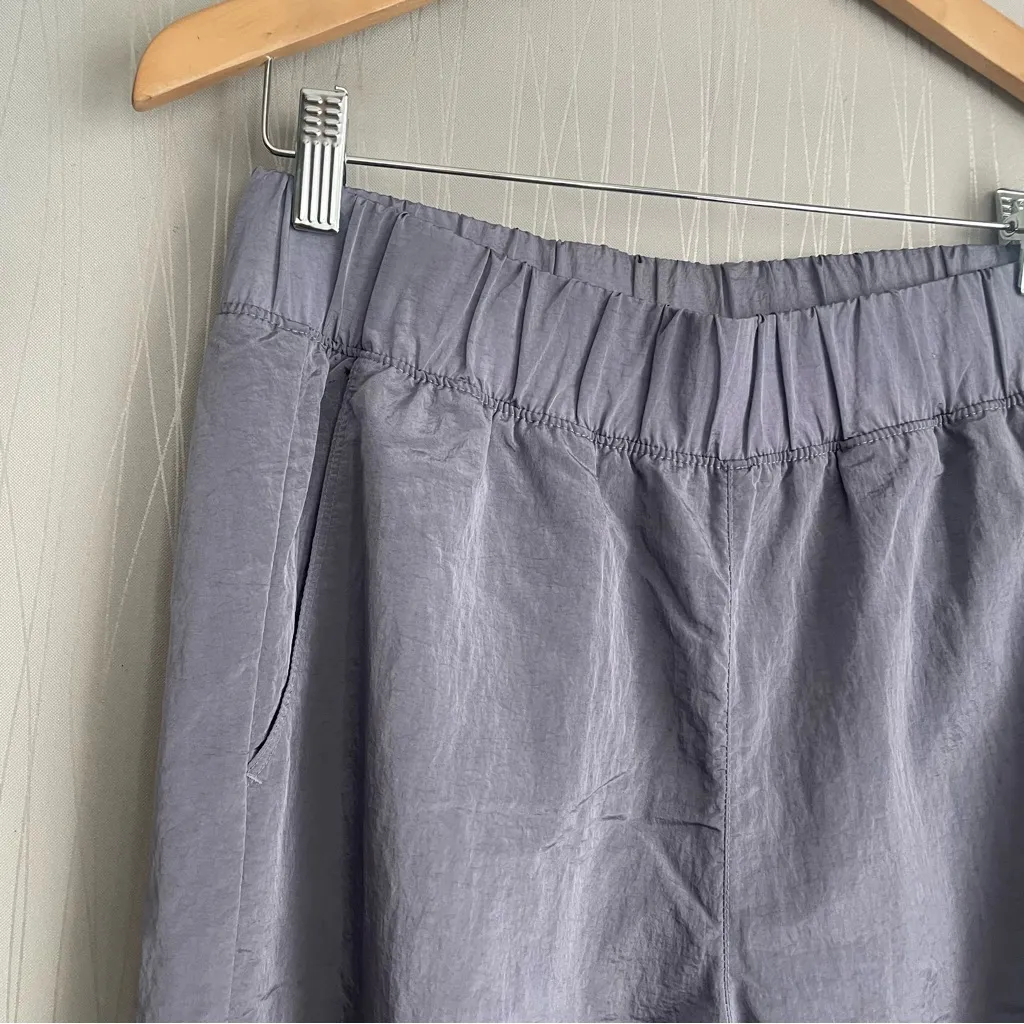 Gap Fit Athletic Pants Size small Gray - Image 4