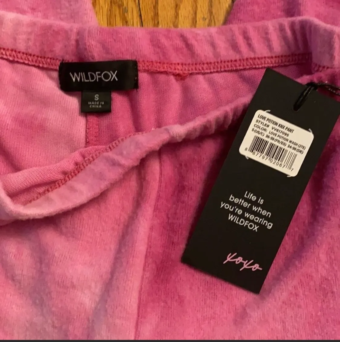 NWT  Love Potion Sweatpants S - Image 5