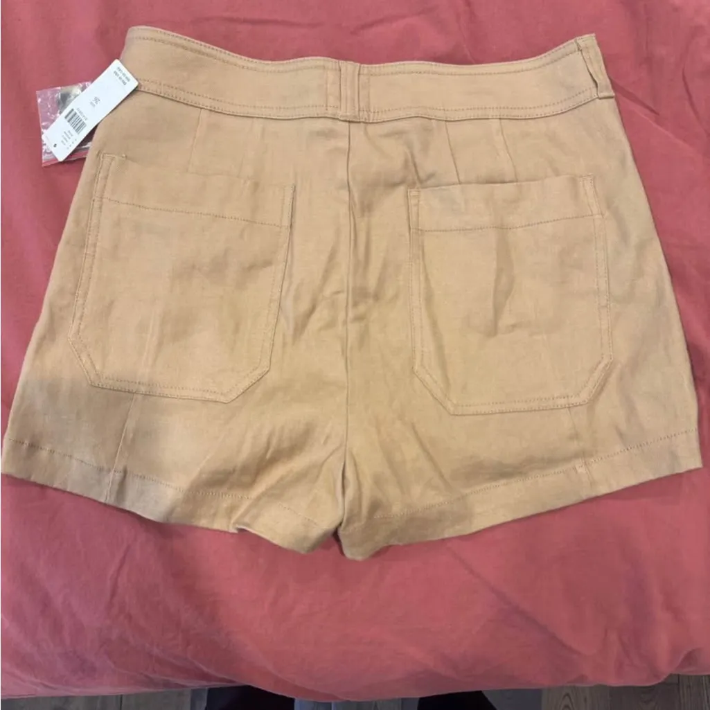 Anthropologie Maeve shorts NWT size 26 - Image 2