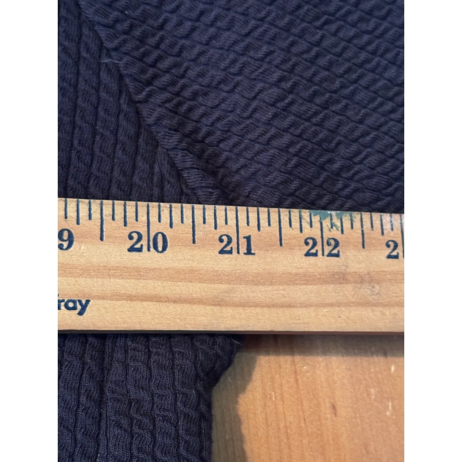 New Balance Full Zip Jacket Textured Lightweight Athletic Warm Up Top - Image 8