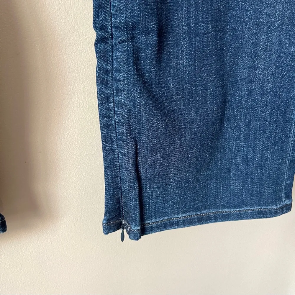 UNIVERSAL THREAD | Blue Bootcut Maternity Denim Jeans Sz 14 - Image 4