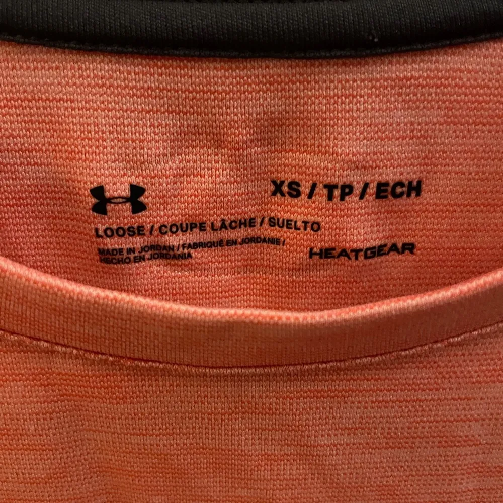 Under Armour 🍂Under armor active tee🍂 - Image 2