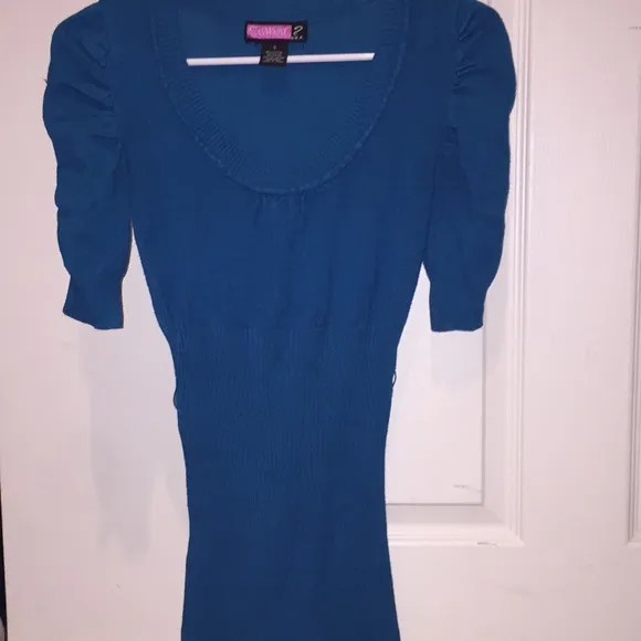 Womens Say What? Shirt - Image 2