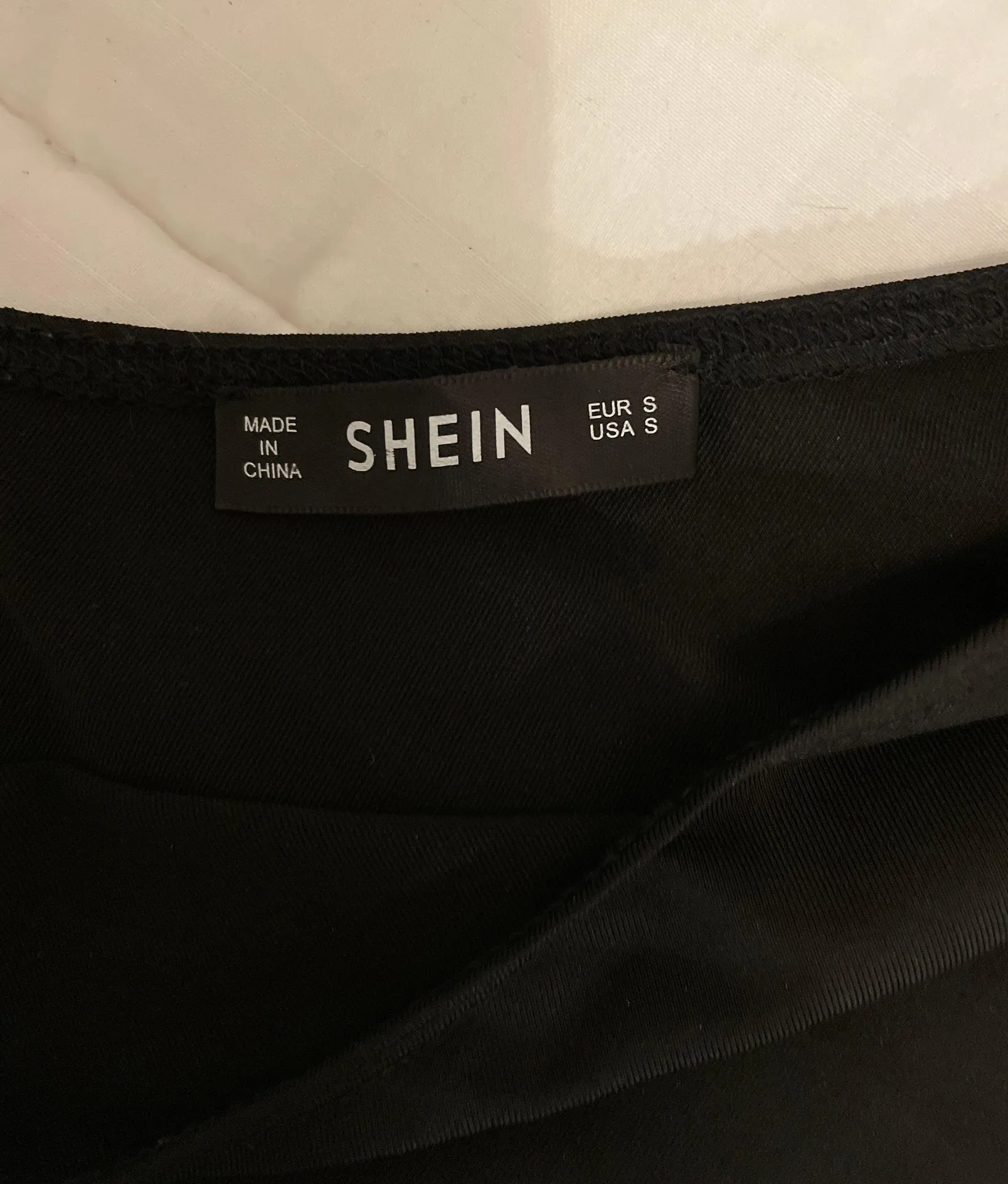 SheIn One Shoulder Top - Image 2
