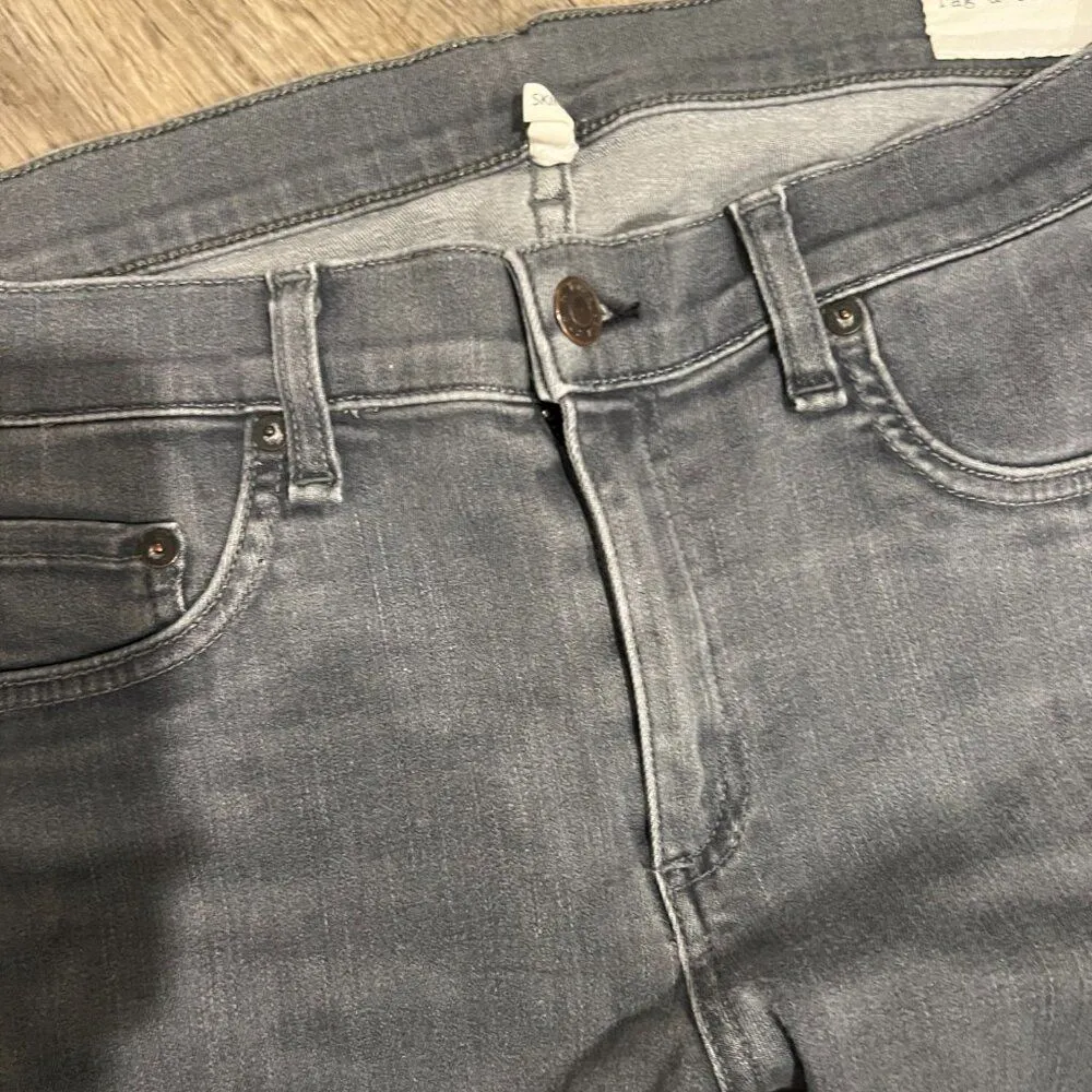 Rag & Bone Everett skinny jeans 31 - Image 5