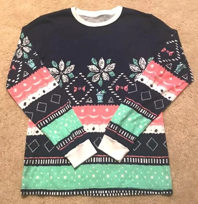 Christmas Sweater Tee - Image 3