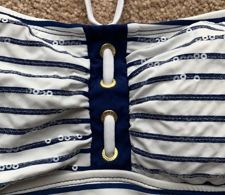 Sperry topsider striped tankini - Image 3