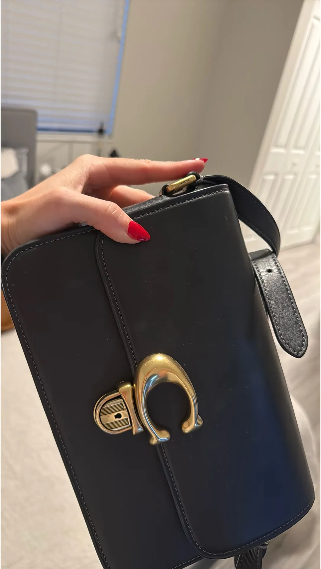 Coach Studio Shoulder Bag - Image 6