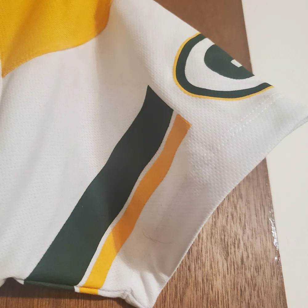 Green bay packers womens jersey - Image 5