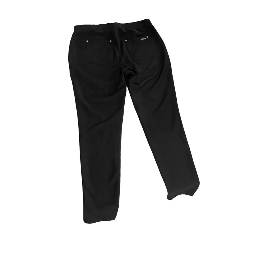 Women's Michael Michael Kors Pants, L, Black - Image 2