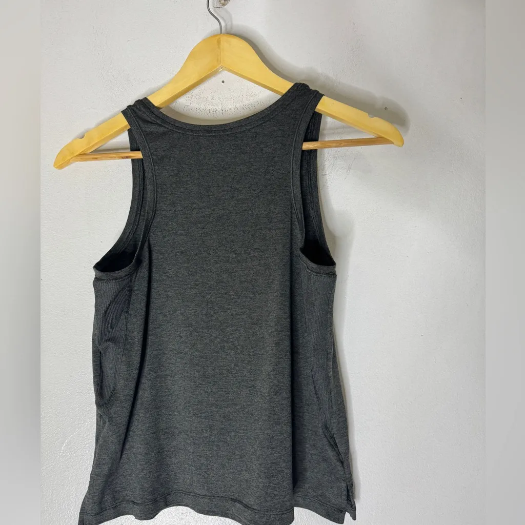athleta uptempo‎ tank Gray XS - Image 2