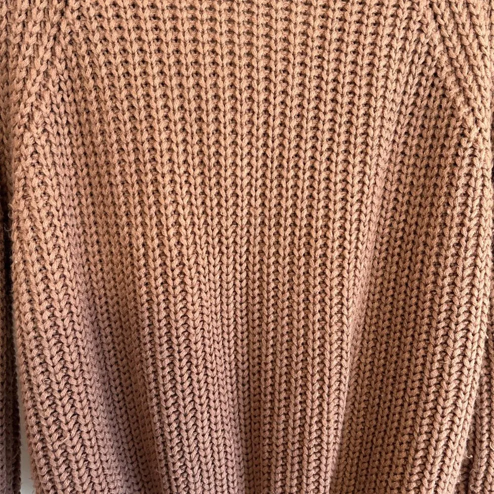 Moon&Madison Mauve Sweater - Image 4