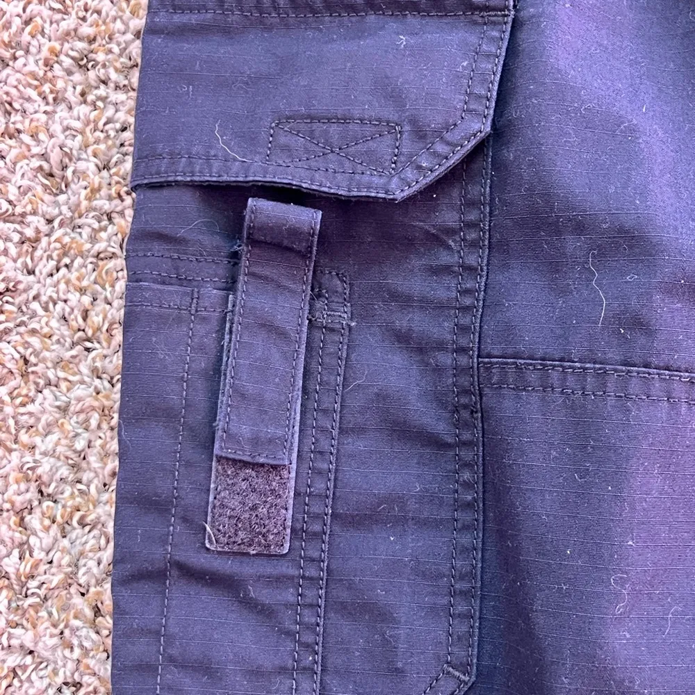 5.11 Tactical Pants Women's Work Cargo Hiking Hunting Security Pants size 8 - Image 6