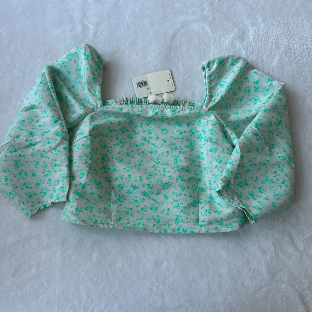 Levi’s the statement blouse - Image 10