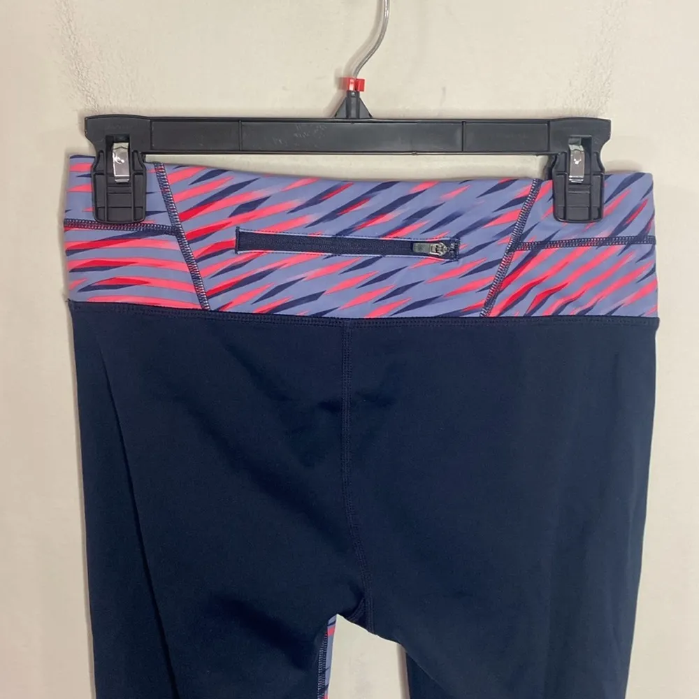 Athleta Electra Sonar 7/8 tights leggings size S - Image 5