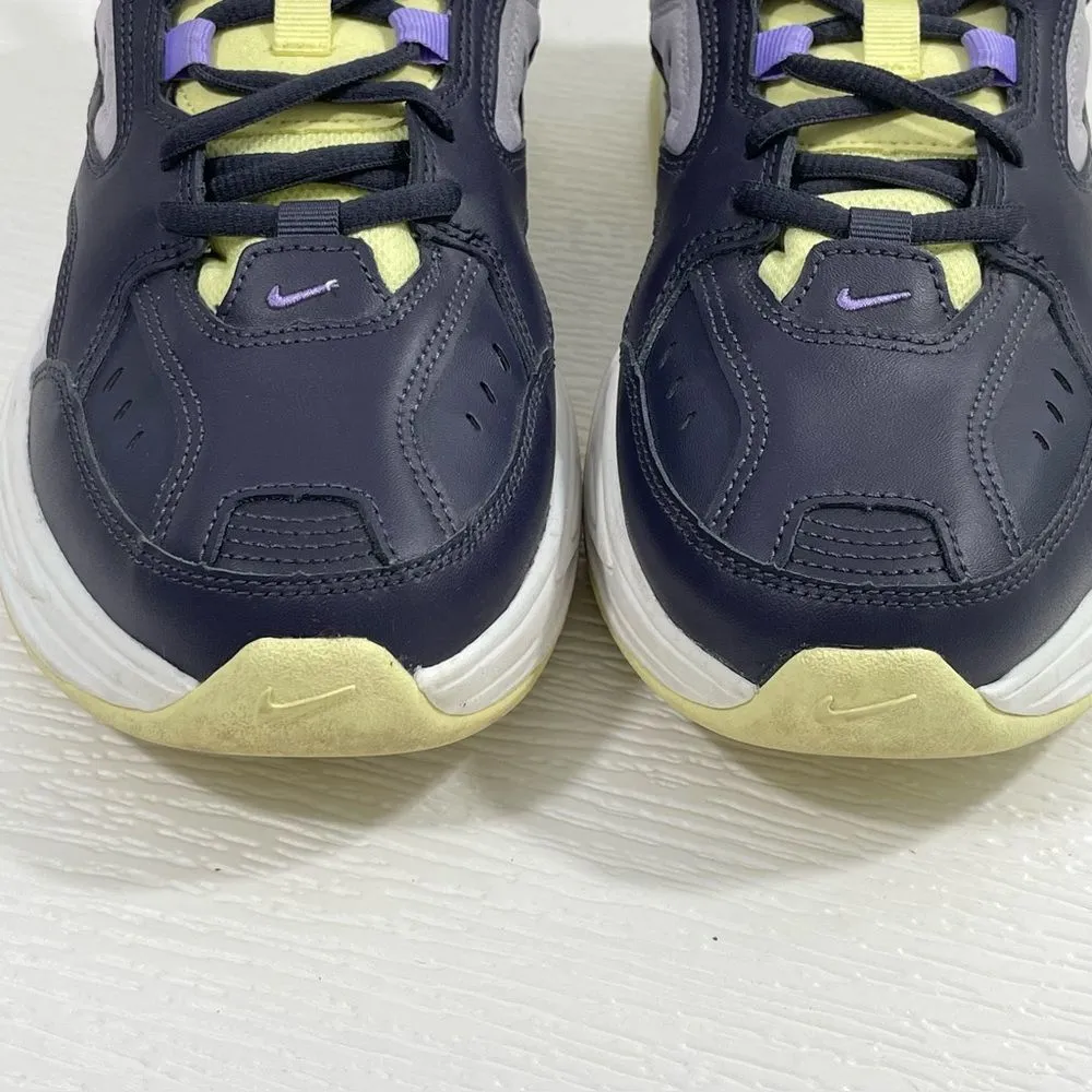 Nike M2K Tekno Gridiron Atmosphere Grey Women’s Sneakers Size 9.5‎ Shoes - Image 7