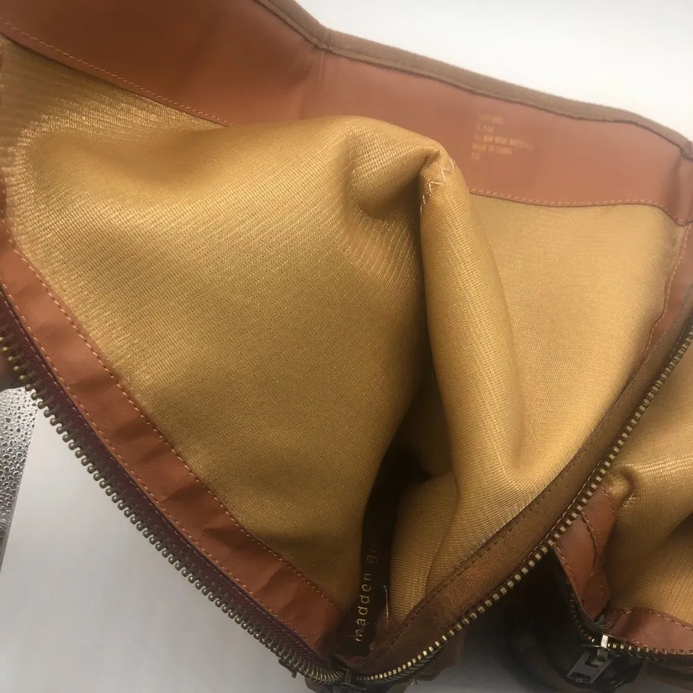 Madden Girl Faux Leather Boots - Image 6