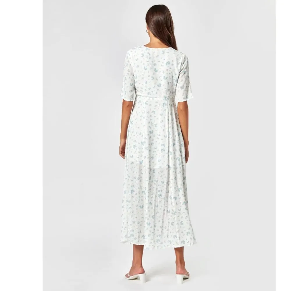 Charlie Holiday Sara Dress Summer Rose - Image 3