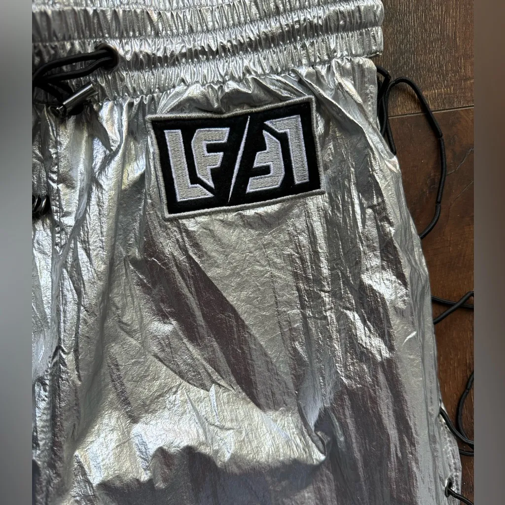 LF The Brand Silver Track Suit - Image 13