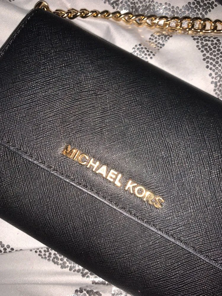 Small Black Micheal Kors - Image 2