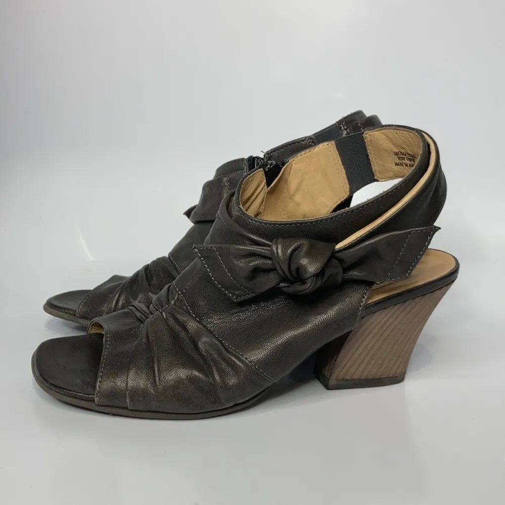 Paul Green peep toe heels‎ size 6 - Image 5