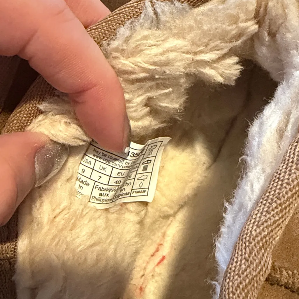 UGG classic ultra mini platform boots - Image 5