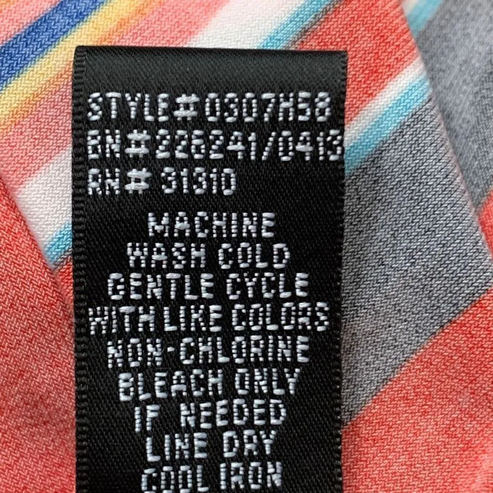 AGB Dress Women's Damask Tapestry Wrap Midi Dress Red Size 12 Red - Image 10