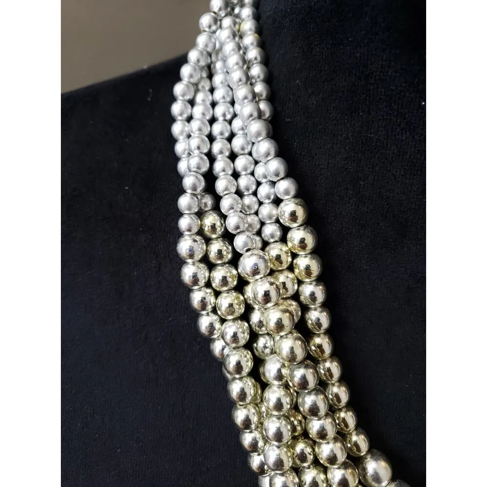 Women's Silver Multi - Image 5