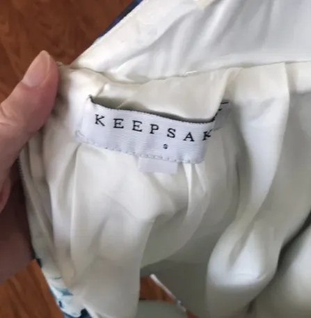 x UO Beautiful Liar Dress - Image 10