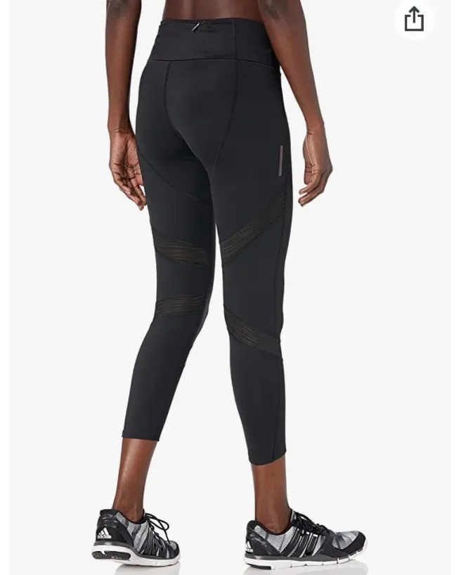 Supernova AEROREADY Climacool Fitted Full Length Running Leggings - Image 2