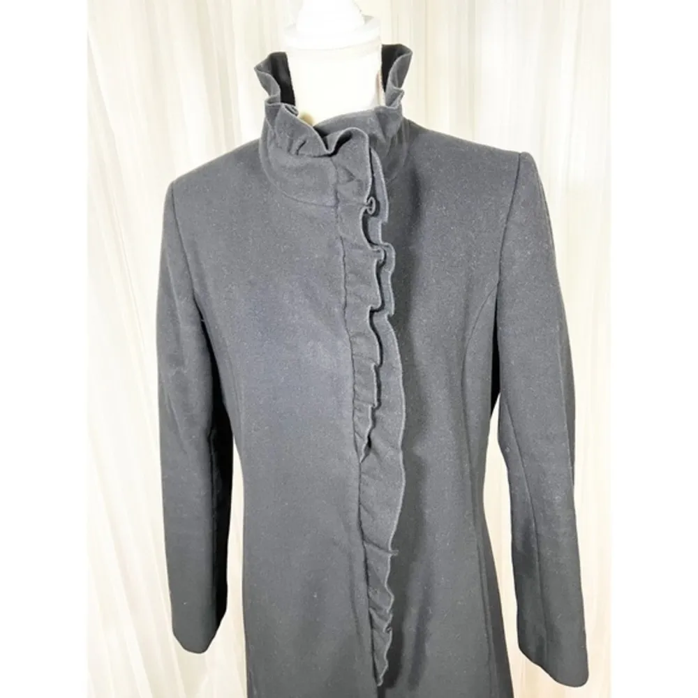 DKNY Women’s Wool Blend Coat - Image 4