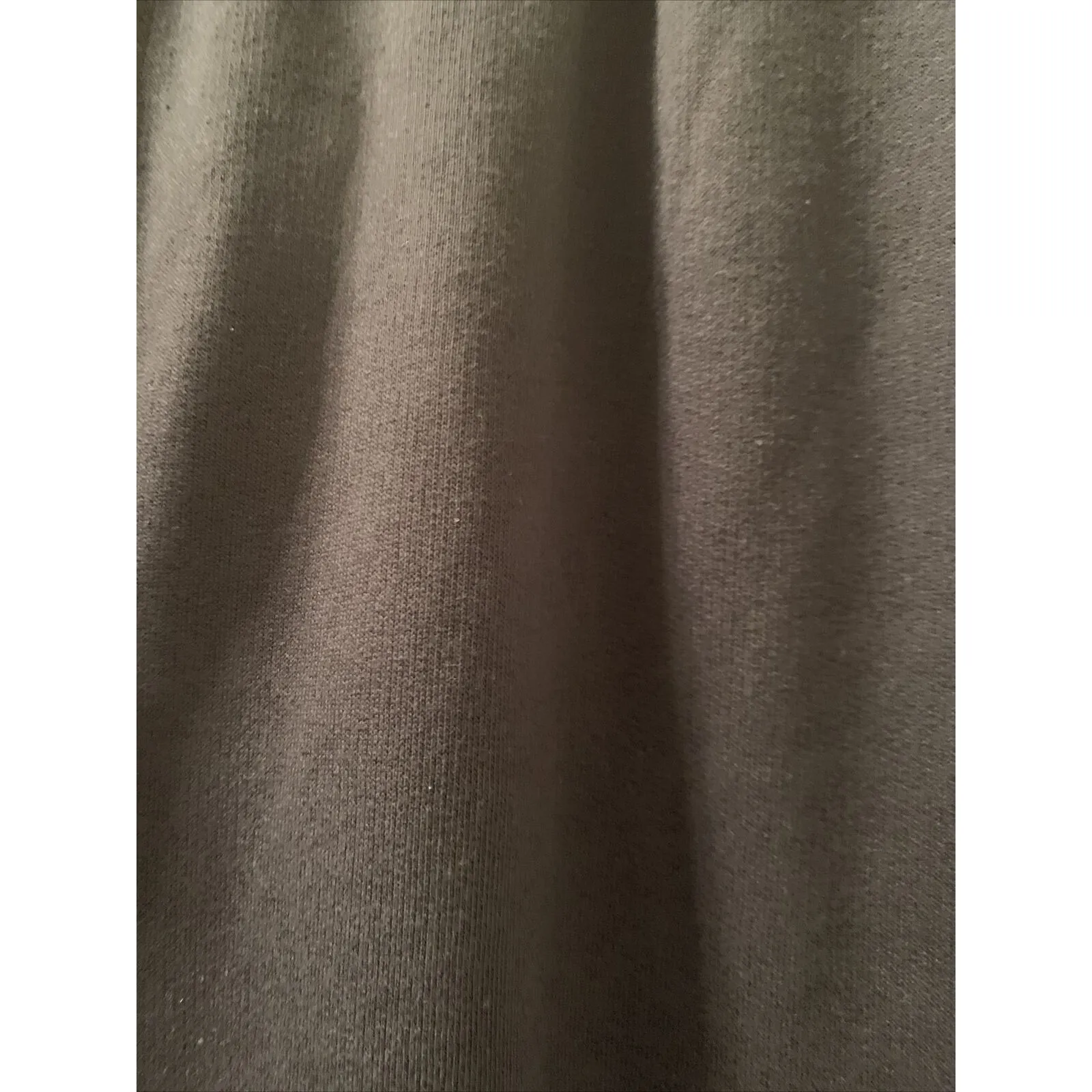 Ava & Viv Women's Gray Jogging Pants Sweatpants Elastic Waist Size 1X - Image 7