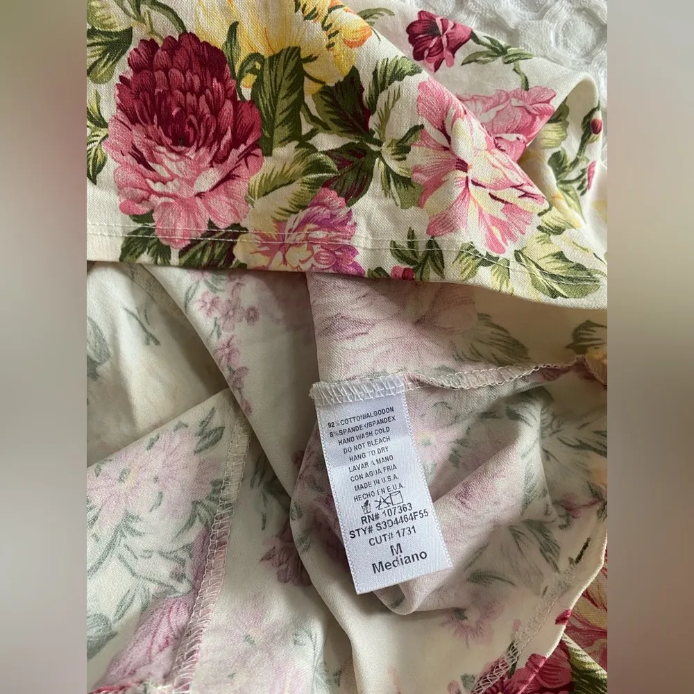 Floral Bodycon Mini Dress Forever 21 - Image 7