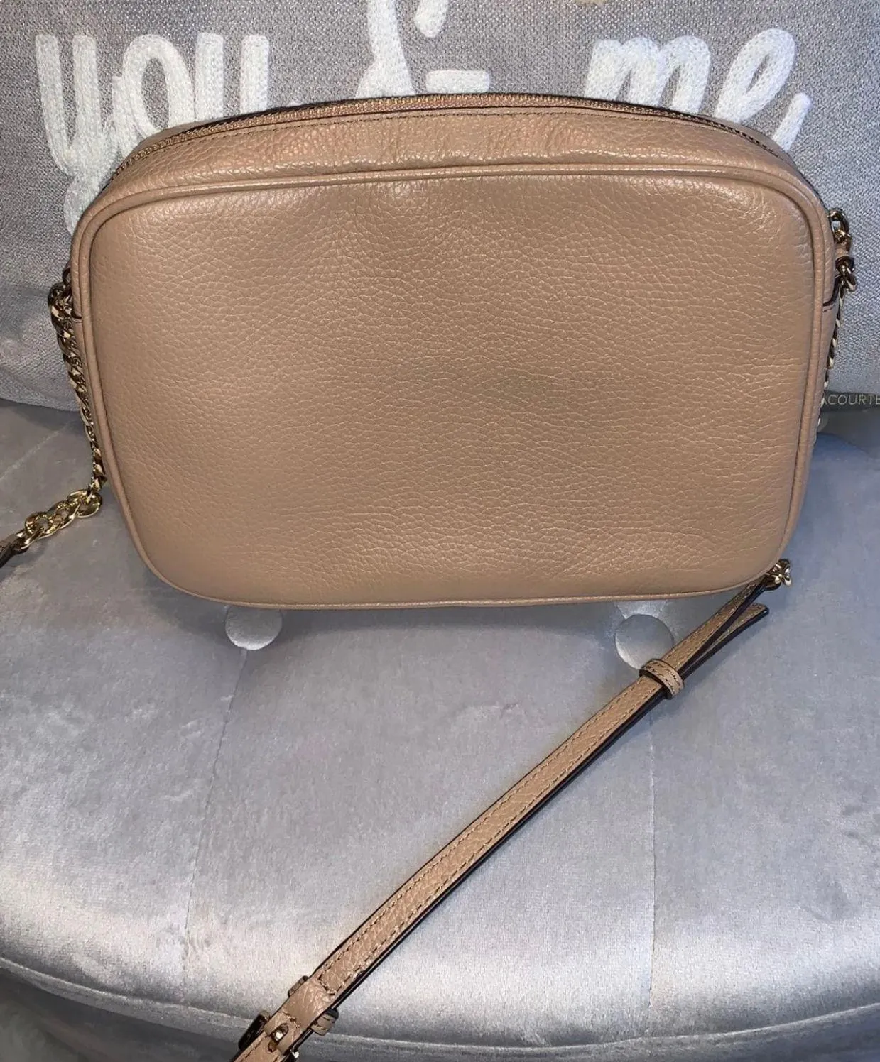 Michael Kors MK Crossbody - Image 2