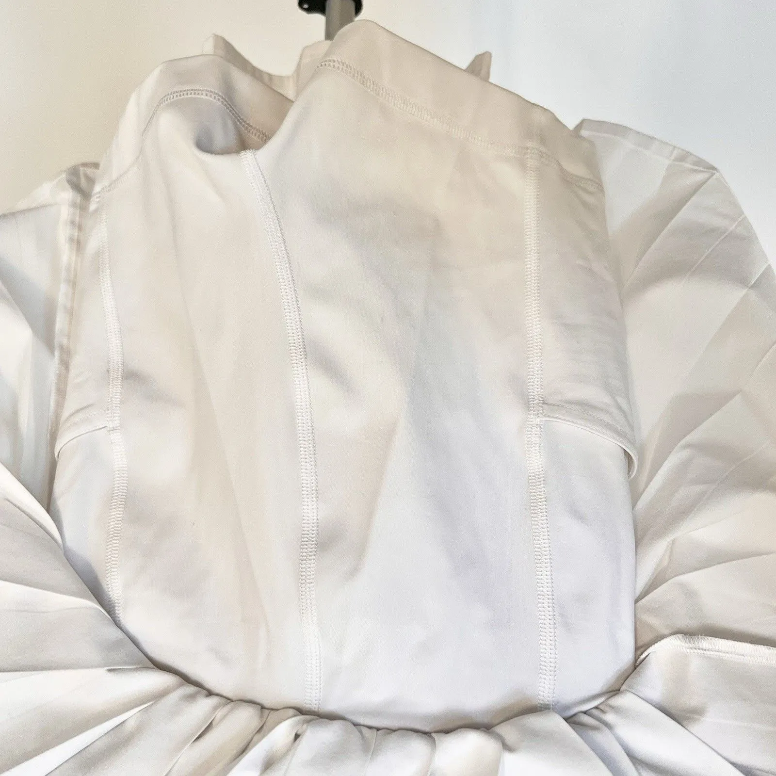 LULULEMON Women’s High-rise Pleated Tennis Skirt 0 GUC Built In Shorts Skort - Image 7