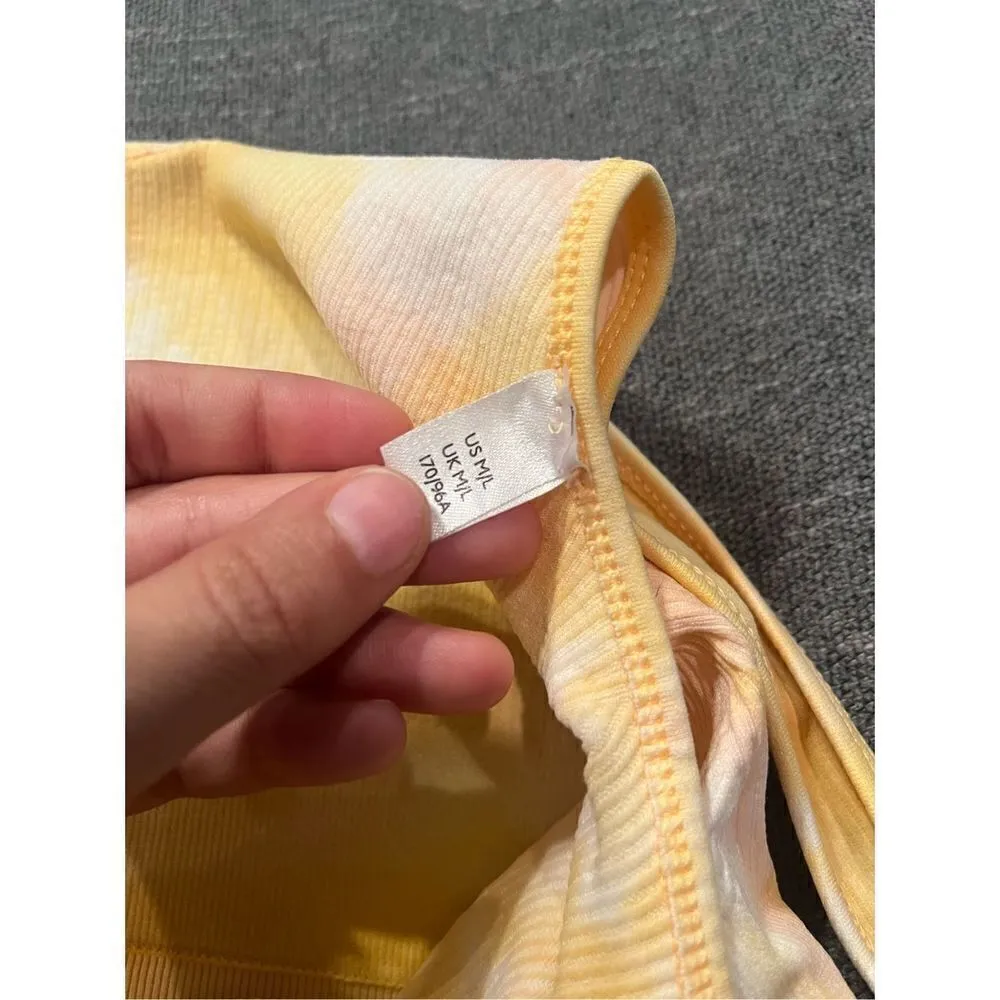 Out from under urban outfitters trailblazer sports bra tie dye size medium large - Image 7