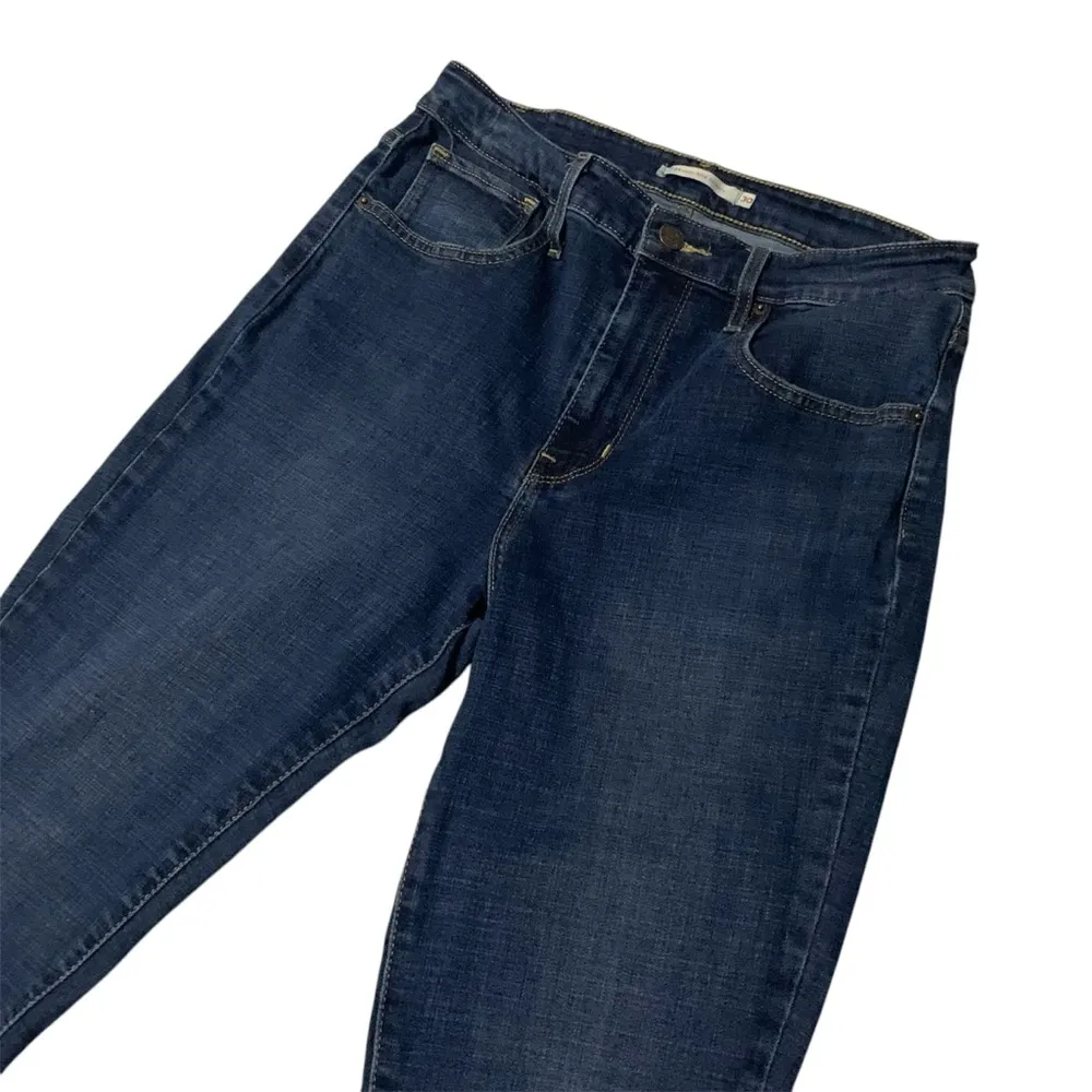 Levi’s Size 30 721 Lone Wolf High Rise Skinny Jeans - Image 2