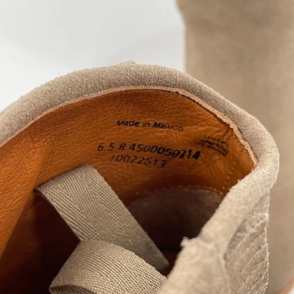 Ariat Two24 Fender Suede Leather Ankle Boots Booties 10022613 - Image 13