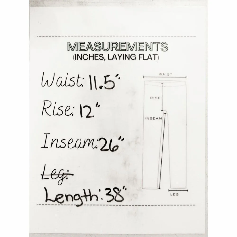 WeWoreWhat Sage Green Jogger Pants‎ High Waisted Athleisure Workout Gym Size XS - Image 9