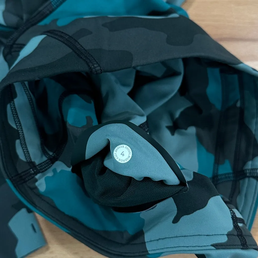 Lululemon Base Pace High-Rise Running Tight Legging 25"  
Heritage 365 Camo - Image 10